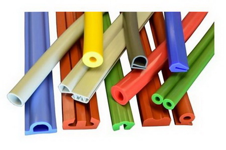 Профили из силиконовой резины