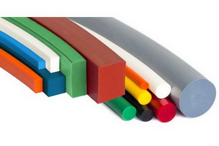 Изделия из силиконовых резин