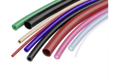 Трубки из силиконовой резины