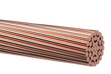 Провод неизолированный марки М