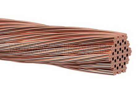 Провод неизолированный марки МГ